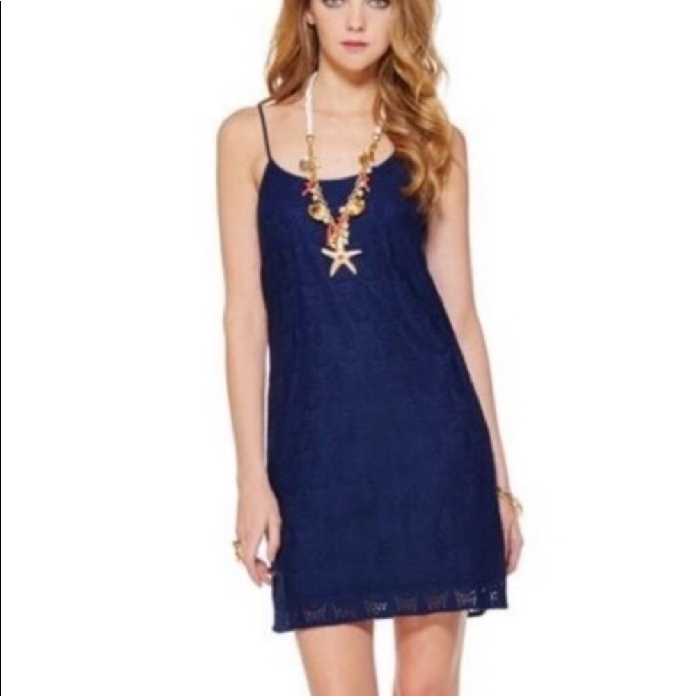 Lily Pulitzer Slip Dress